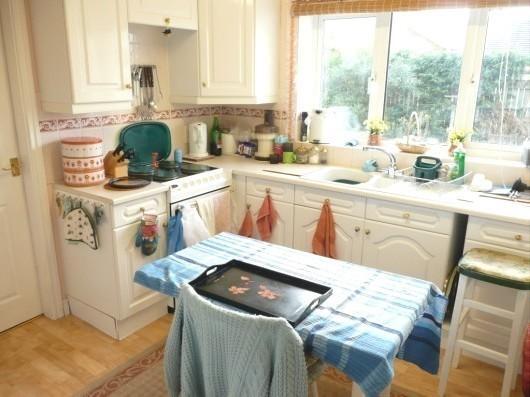 Kitchen/Breakfast Rm