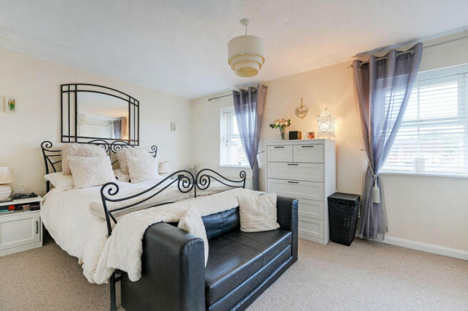 Double Bedroom