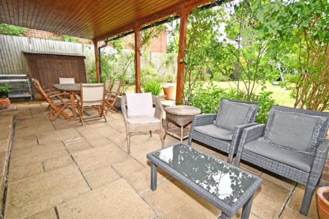 Outdoor Entertaining