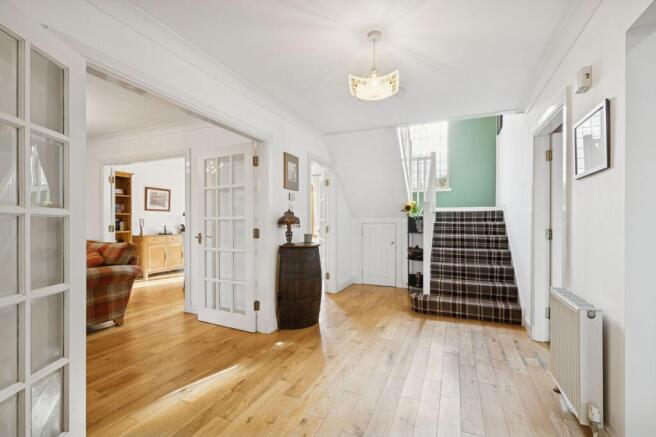 Entrance Hallway