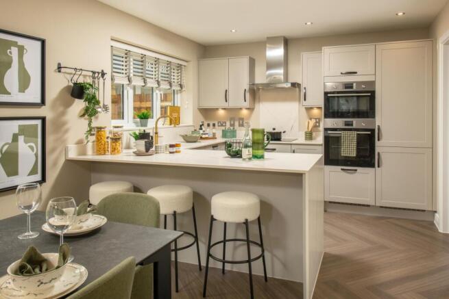 Showhome photography