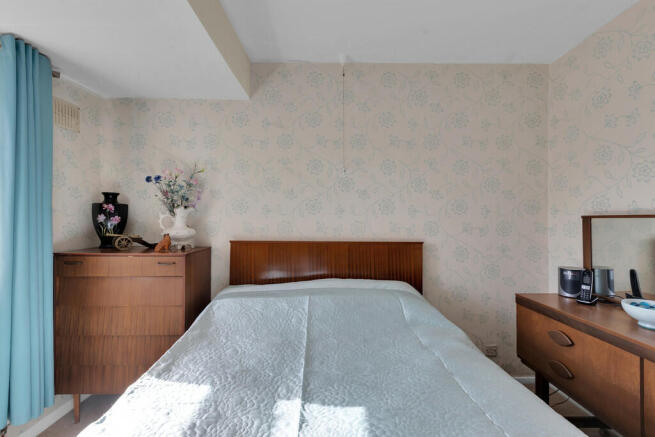 another bed