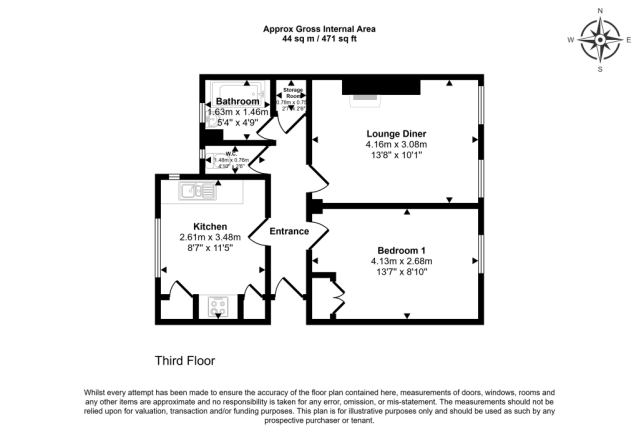 18 Halliwell Court, Barry Road, East Dulwich, London SE22 0HS