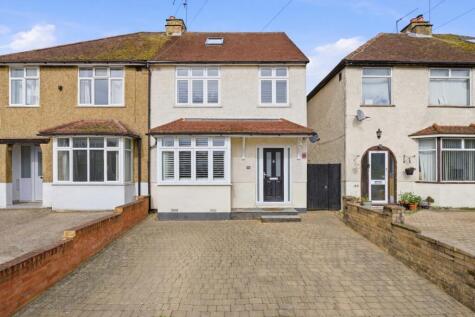 Campfield Road, St. Albans, Hertfordshire, AL1