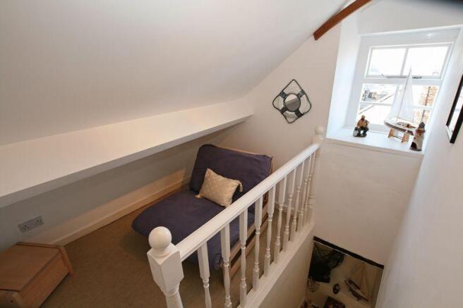 Top floor landing