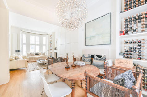 Gordon Place, Kensington, London, W8