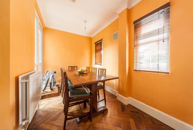 Reception Room
