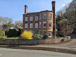 Flat 6, 21 Park Lodge, Park Lane, Bewdley DY12 2ER