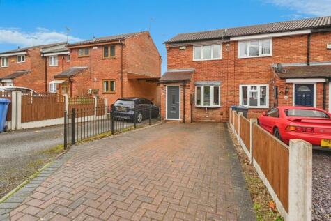 Harrison Street, Derby