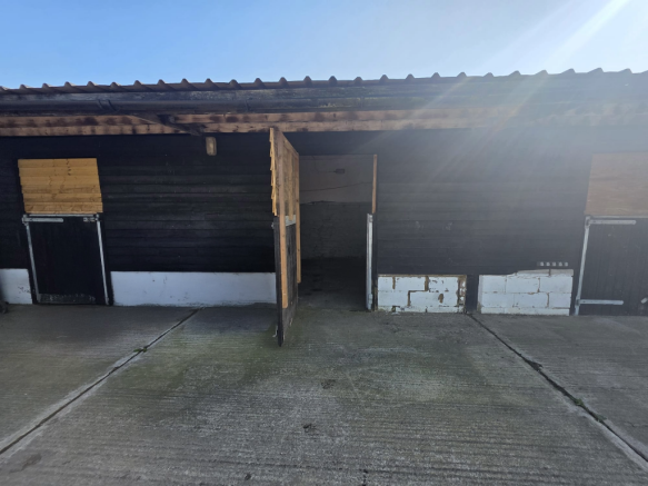 Barn Stable