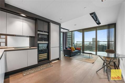 1 Park Drive, Canary Wharf, London, E14