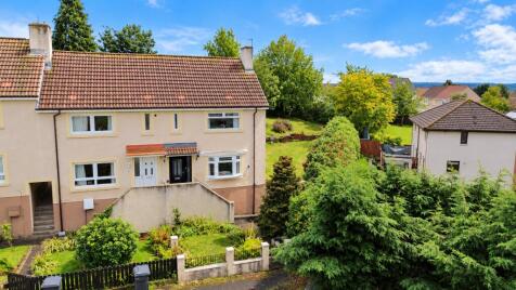 Annerley Place, Coatbridge