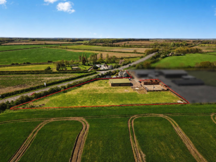 Crossroads, Sutton, Retford