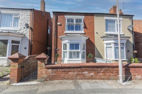 St. Edmunds Avenue, Mansfield Woodhouse, Mansfield