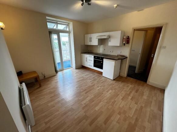 Open plan