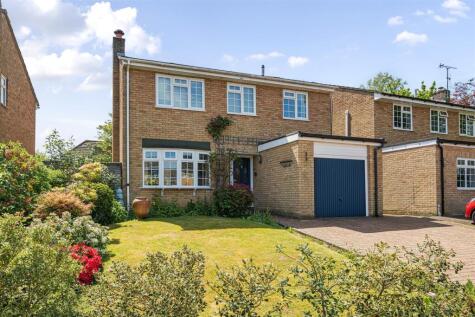 Coniston Way, Church Crookham