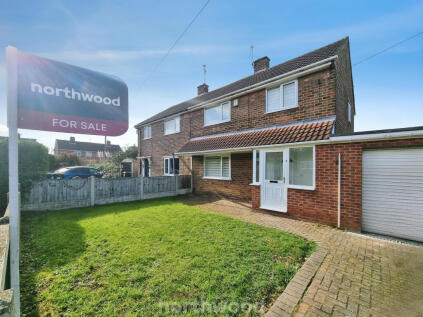 Cheviot Drive, Scawthorpe, Doncaster, DN5