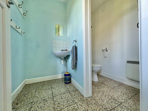 Cloakroom