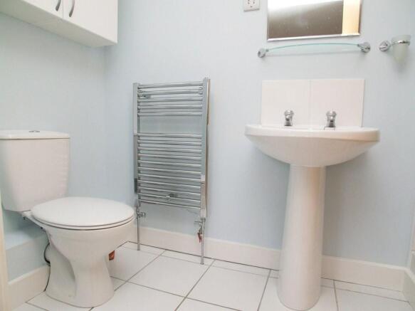 Ensuite Shower Ro...