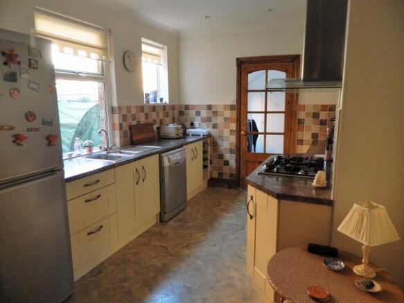 Breakfast Kitchen