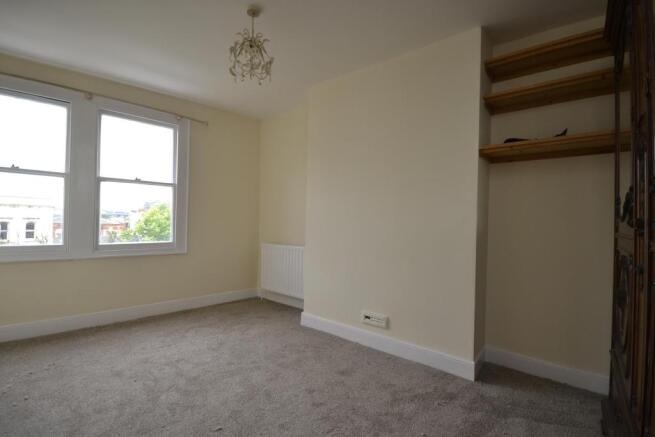 Bedroom one