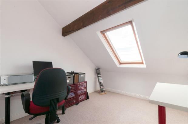 Study/Bedrooms 5