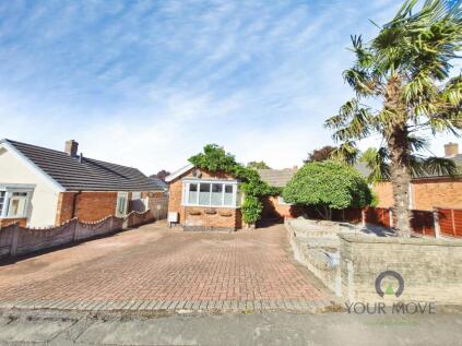 Zetland Close, Coalville, Leicestershire, LE67