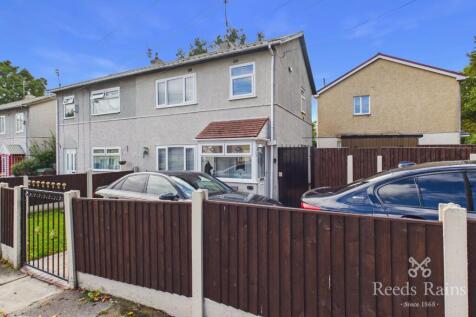 Firbank Road, Manchester, Greater Manchester, M23