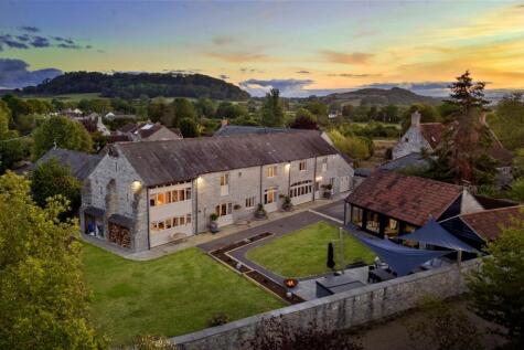Compton Dundon, near Millfield School