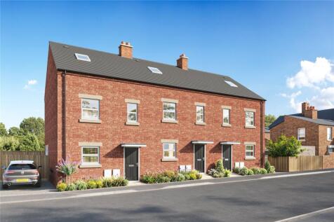 Shelley Street, Poets Corner, Northampton, Northamptonshire, NN2