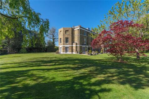 Garricks Villa, Hampton Court Road, Hampton, Middlesex, TW12