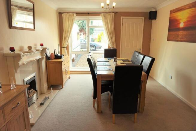Dining Room / Study