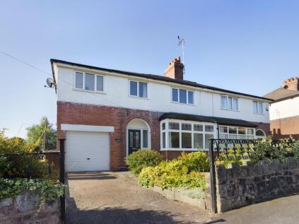 Platts Avenue, Endon, Stoke-on-Trent