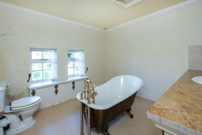 Family bathroom