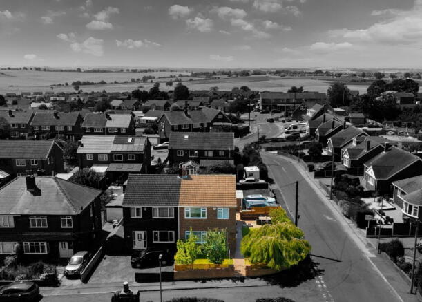 3 bed Semi-Detached for sale Image 3