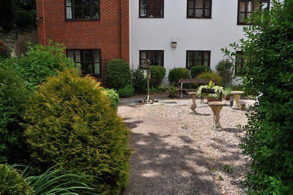 Communal garden