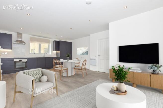 Kitchen / Dining / Lounge