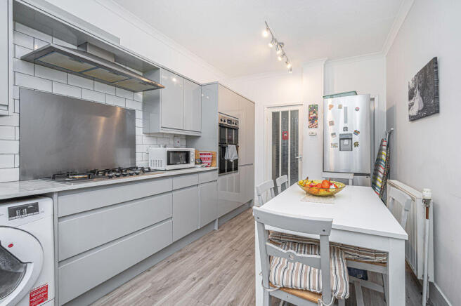 Dining Kitchen