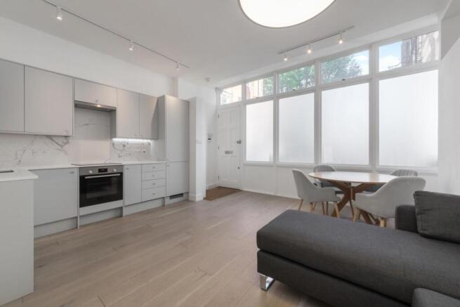 RECEPTION & KITCHEN