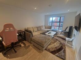 Flat 104, Digbeth Square, Bradford Street, Birmingham B12 0QA
