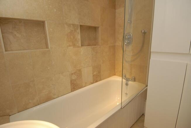 Bathroom.