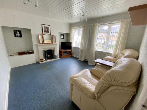 Main lounge