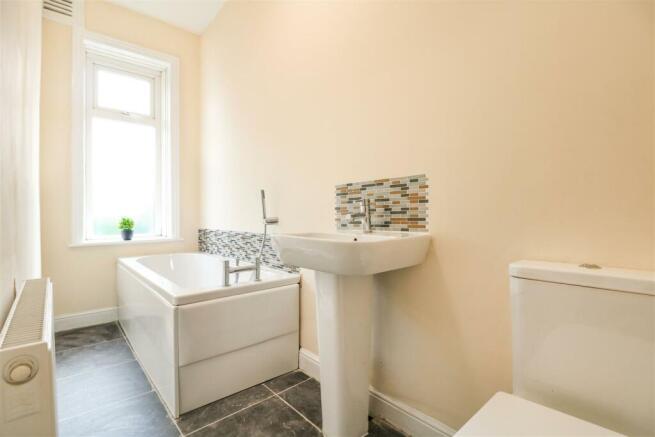 Family Bathroom