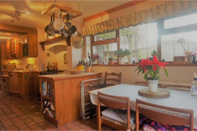 Kitchen / Breakfast