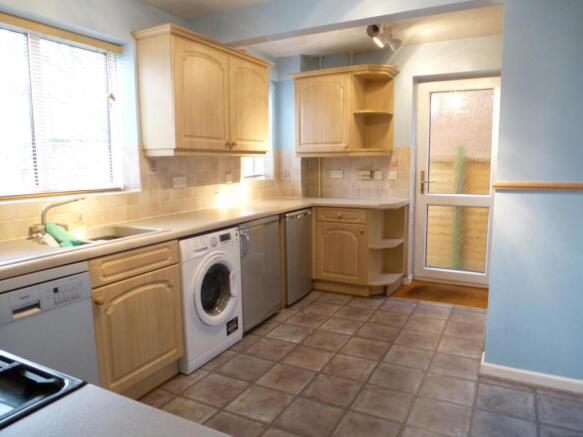 Kitchen/breakfast ro