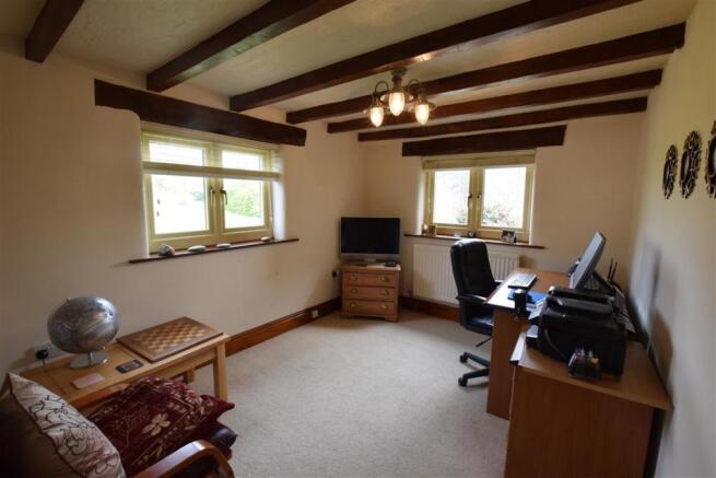Study/Family Room