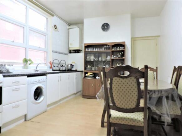 Kitchen / Diner