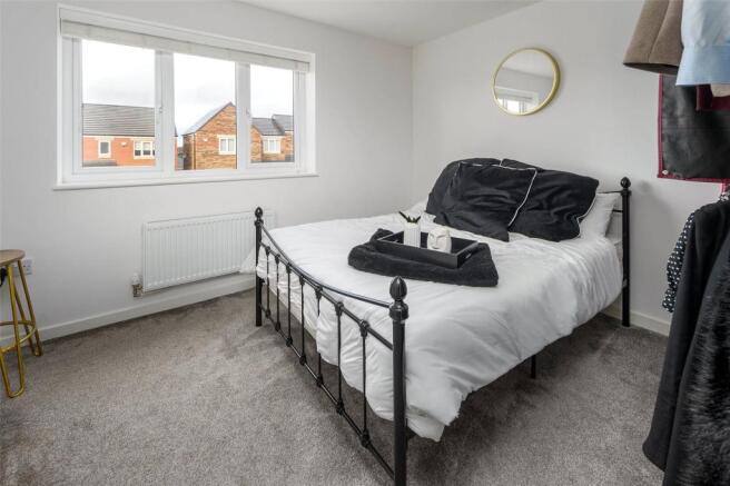 Second Bedroom