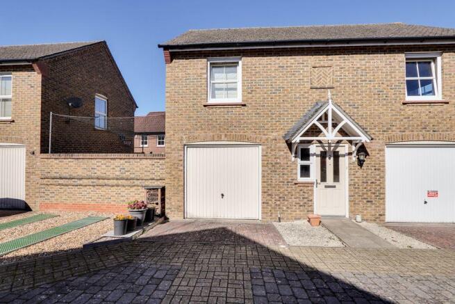 Single Garage