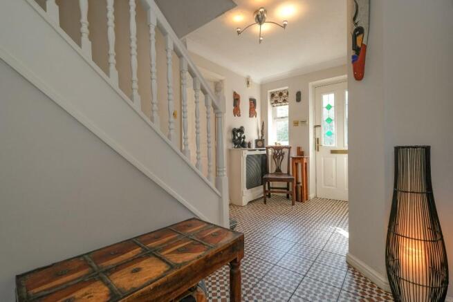 Entrance hall